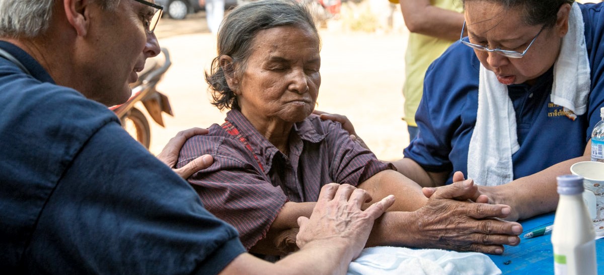 Bangkla Baptist Clinic Medical Evangelism Ministry