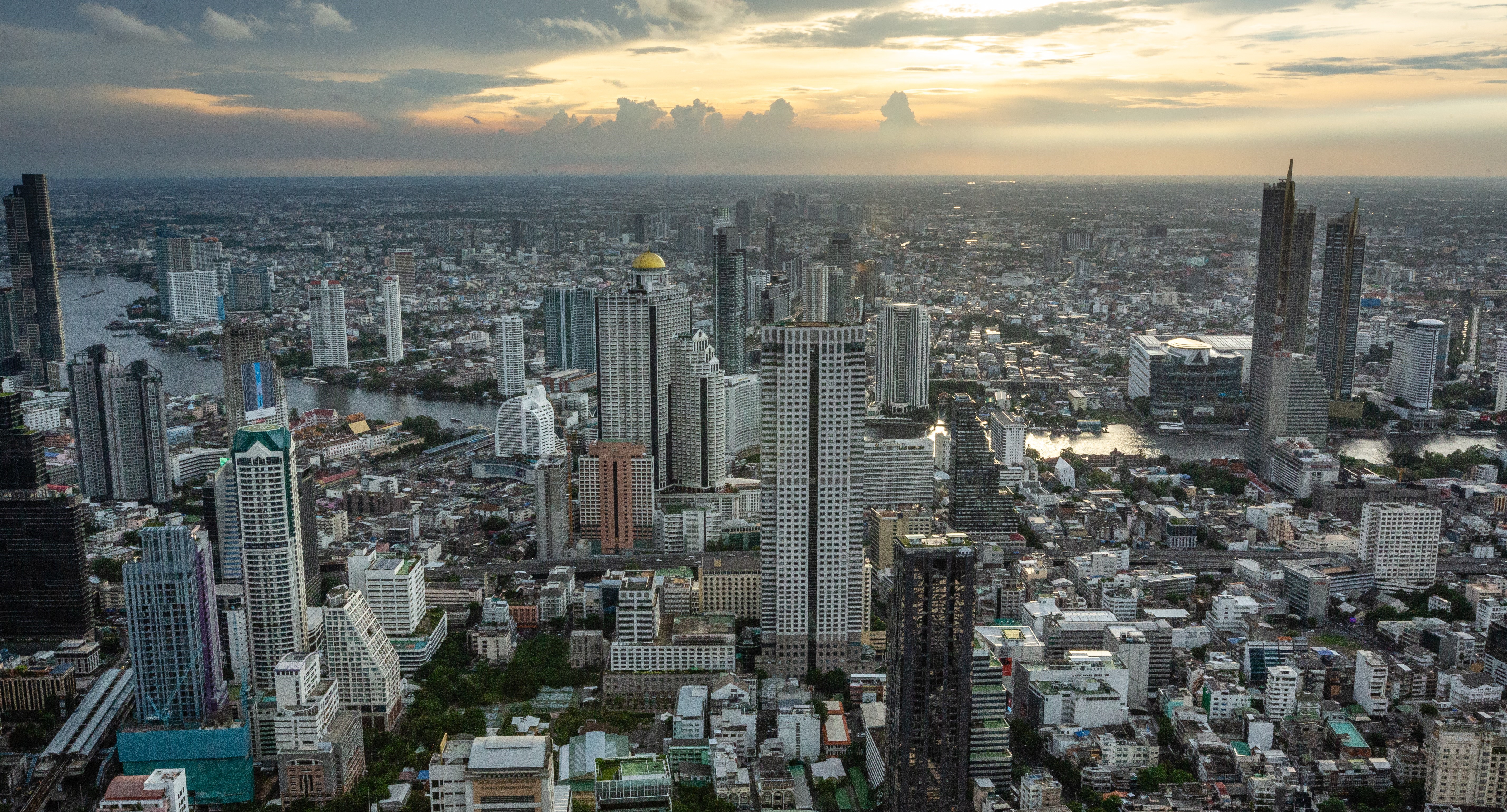 Reaching Bangkok - Engaging an Urban Megacity