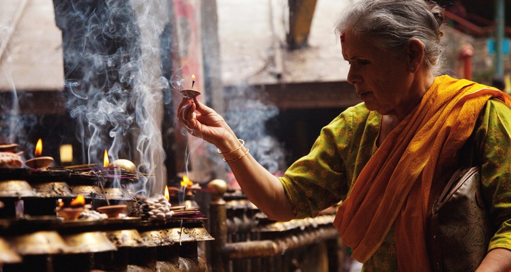 Gospel Advance in Least-Reached Places