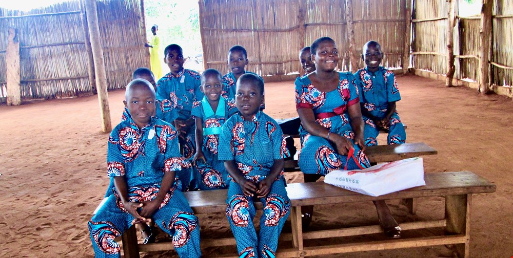 International Orphans and Vulnerable Children Fund