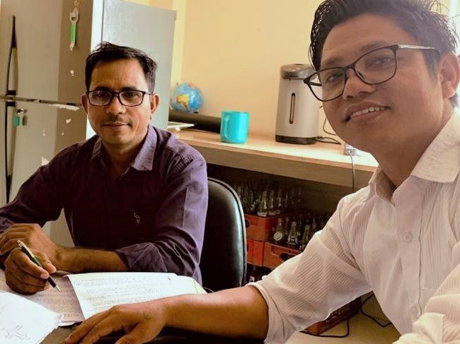 Strengthening Church Movements