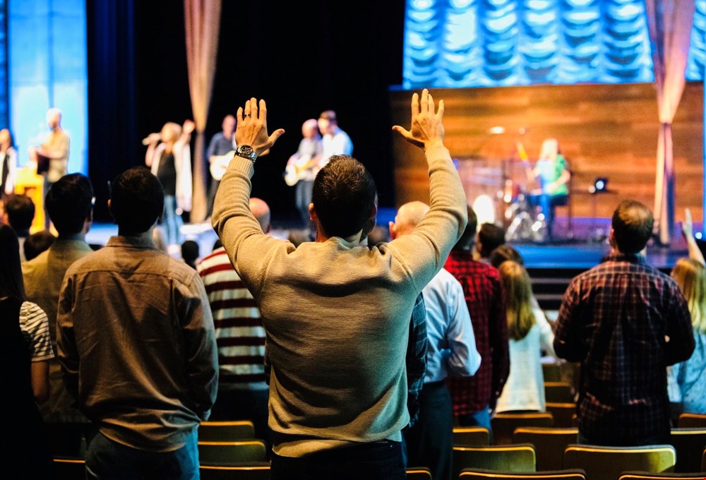 Arabic Christian Worship Music and Videos