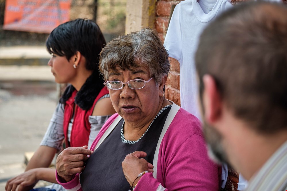 Engaging Migrants in Mexico and Central America