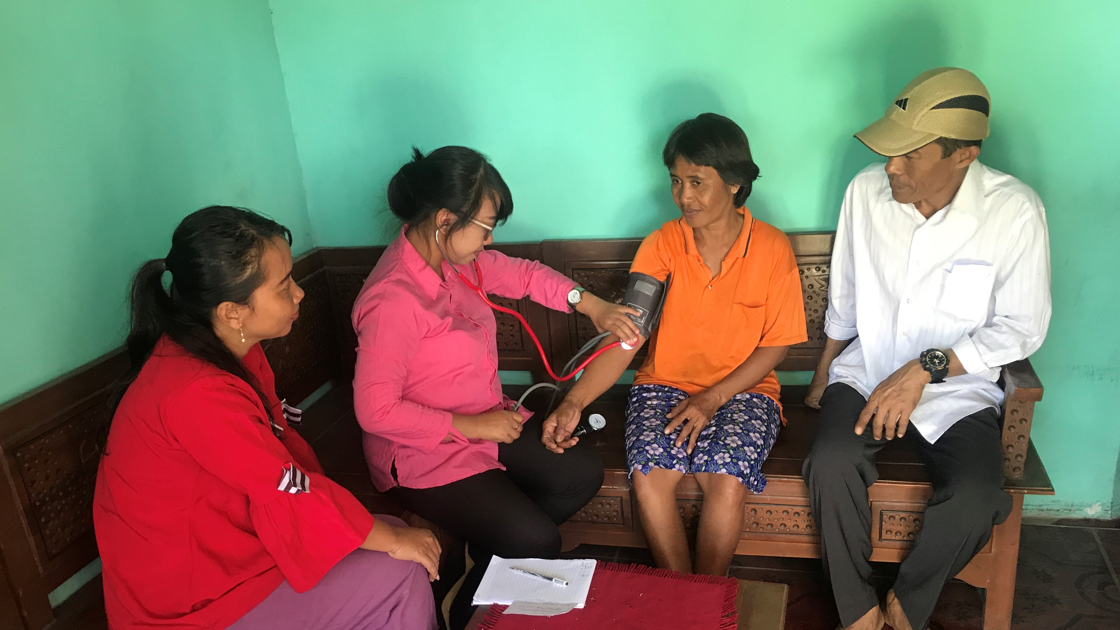 Eternal Peace Primary Care Clinic