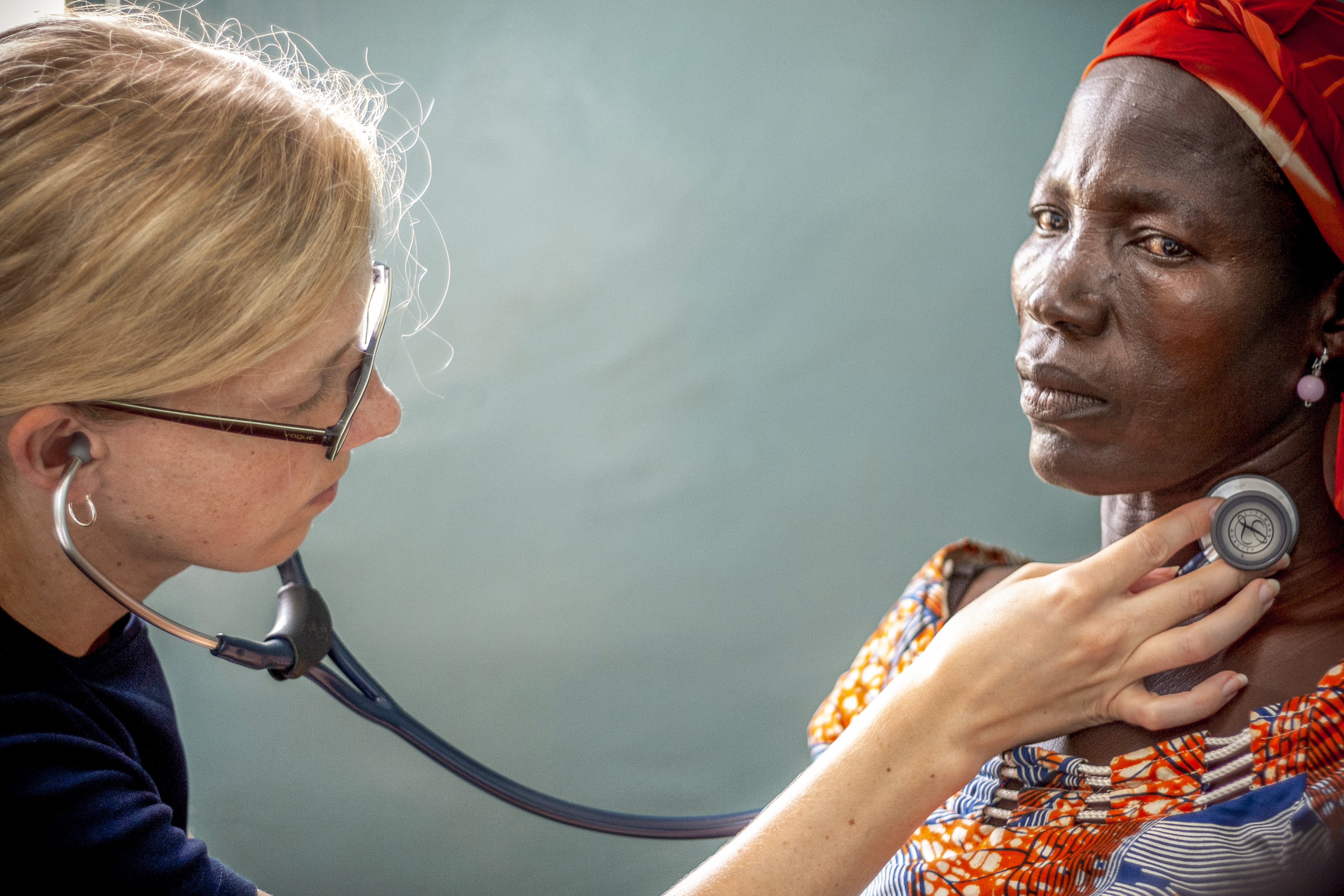 Dr. Naylor Preach & Heal through Medicine Fund