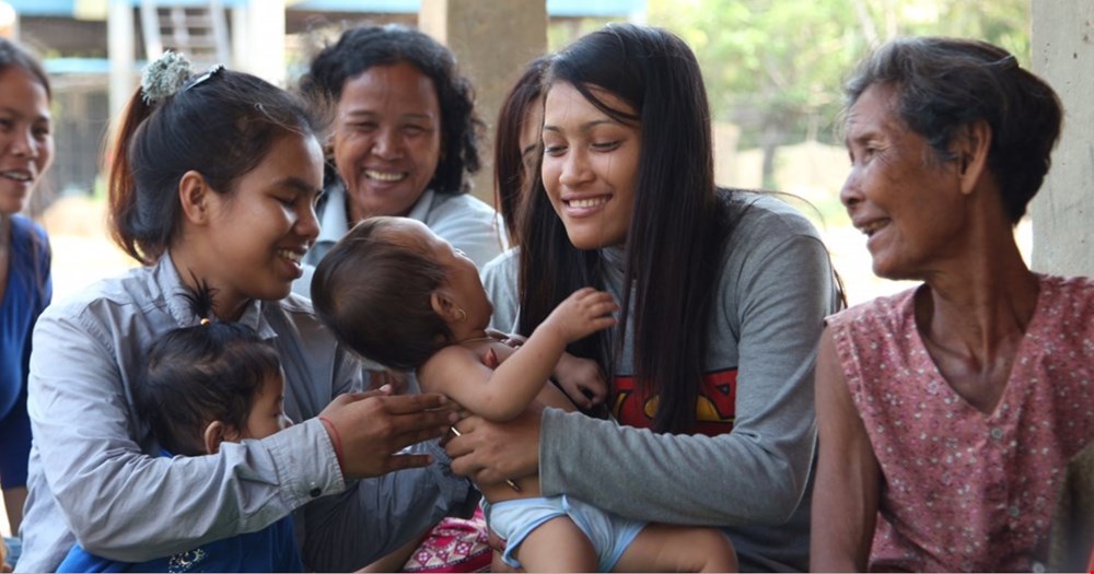 Helping a Mother have a Safe Delivery