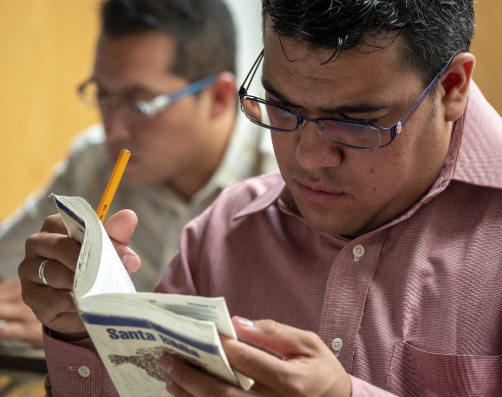 Theological Ed for Venezuelan Church Planters