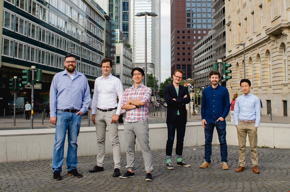 Church Planting in Frankfurt and Beyond